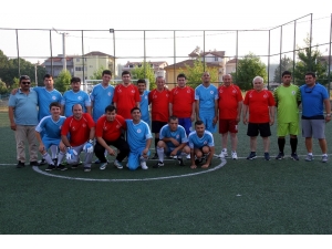 Seydikemer’de Mahalleler Arası Futbol Turnuvası