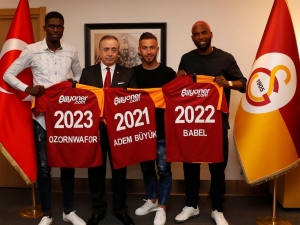 Mustafa Cengiz: "Üçü De Çok Değerli Futbolcular"