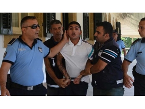 3 Liralık Çakmak Çaldı,15 Ay Hapis Cezasına Çarptırıldı