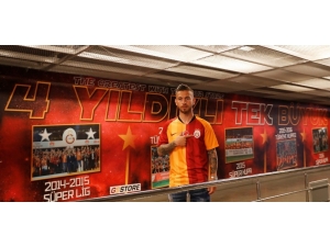 Adem Büyük, Galatasaray’da