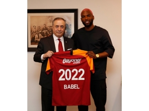 Galatasaray, Babel’i 3 Yıllığına Kadrosuna Kattı