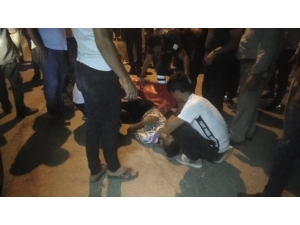 Otomobil İle Motosiklet Çarpıştı: 2 Yaralı