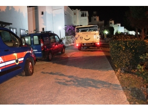 18 Yaşındaki Genç Tatile Geldiği Bodrum’da Kalbinden Bıçaklandı