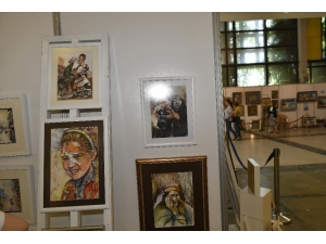 Belmek’li Hanımların Ürünleri Görücüye Çıkıyor