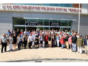 Çiğli’de Muhtarlar Zirvesi