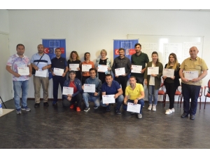 ‘Koruyucu Ailede Adaptasyon Sürecinin Geliştirilmesi Projesi’ Sertifika Töreni