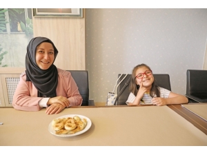 Ksbü’den Otizmli Çocuklara Destek