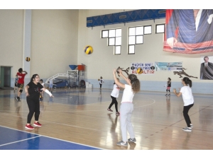 Sungurlu’da Geleceğin Sporcuları Yetişiyor