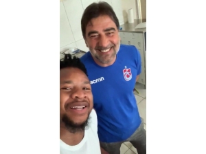 Onazi, Ünal Karaman’ın Doğum Gününü Kutladı, Şampiyonluk Mesajı Verdi