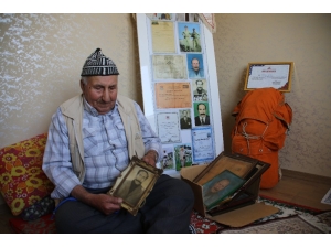 Hakkari Dağların ‘Leoparı’ Yıllarca Sırtında Posta Taşıdı