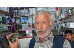 Cep Telefonu Bulan Vatandaştan Örnek Davranış