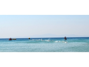 Triatlon Ve Aquatlon Türkiye Şampiyonası Didim Ayağı Başladı