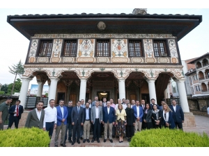 Beyazgül, Kuzey Makedonya’da