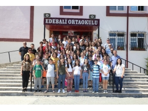 Robert Lisesi Öğrencilerinden Bilecik’e Ziyaret