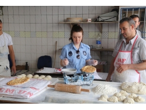 Haliliye’de Fırınlara Sıkı Denetim Yapıldı