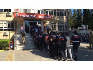 Mersin Merkezli Uyuşturucu Operasyonunda 36 Bin 354 Gram Esrar Ele Geçirildi