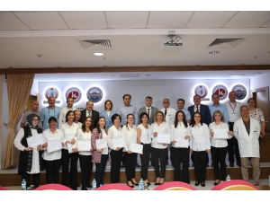 İşaret Dili Eğitimi Tamamlandı