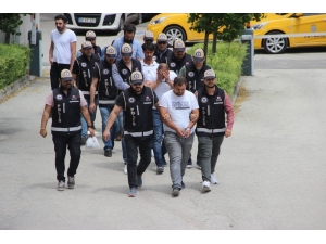 Sahte Paraları Piyasaya Süremeden Yakalandılar