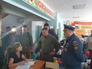 Rusya’da Sel Felaketi: 2 Ölü