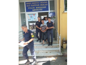 19 Yaşındaki Genci Bıçaklayarak Öldüren Şahıs Yakalandı