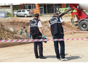 Yol Verme Kavgasında Silahla Bacağından Vuruldu