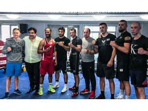 Ec Boxing’in Galası Ses Getirecek