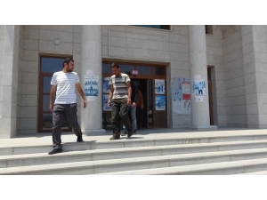 Hatay’da 8 Göçmen Yakalandı