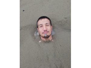 Son Fotoğrafını Boğulduğu Deniz Kenarında Çekti