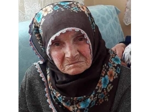 Kayıp Kadın Ölü Bulundu