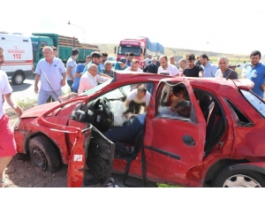 Kardeşleri Ayıran Kaza