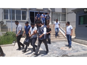 Olmayan Konteyneri 12 İlde 45 Kişiye Satan 11 Kişilik Suç Şebekesinden 6’sı Tutuklandı