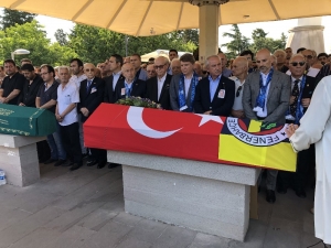 Şükrü Birand Son Yolculuğuna Uğurlandı