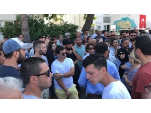 Bozcaada Cinayetinin Zanlılarına Linç Girişimi