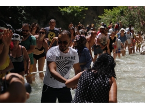 Saklıkent Kanyonu Kesin Korunacak Hassas Alan İlan Edildi