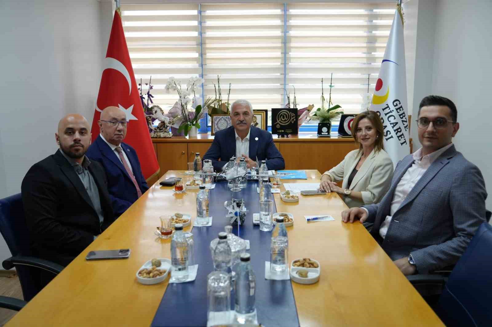 gebze-ticaret-odasinda-isbirligi-firsatlari-degerlendirildi