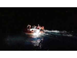 Muğla’da 41 Düzensiz Göçmen Yakalandı