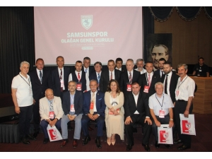 Samsunspor’da İsmail Uyanık Güven Tazeledi