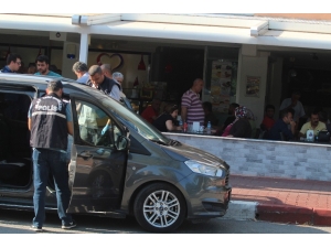 Ölüm Direksiyon Başında Yakaladı