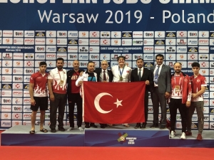 Ümitler Avrupa Şampiyonası’nda Hilal Öztürk’ten Bronz Madalya