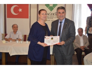 Hayat Kurtaran 380 Kişi Sertifika Aldı