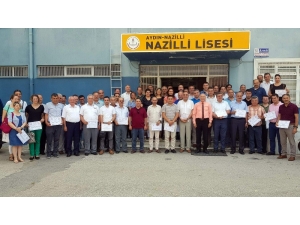 Nazilli’de Okullar Kalitelerini Tescilledi