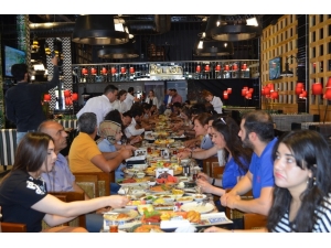 Uluslararası Kıbrıs Üniversitesi Eğitimcilerle Bir Araya Geldi