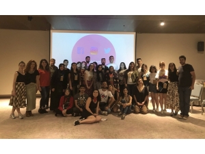 Tepebaşı Belediyesi Gençlik Merkezleri Gençlere Anlatıldı