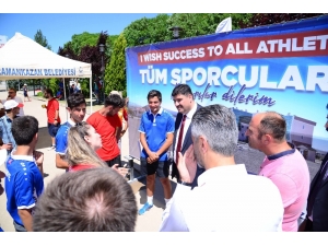 Bocceciler Kahramankazan’da Buluştu