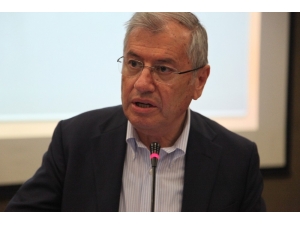 Menevşe: "Ülkemizin Yeniden Büyüme Trendini Yakalaması Ortak Gayemiz"