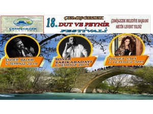 Dut Ve Peynir Festivaline 24 Saat Ulaşım İmkanı