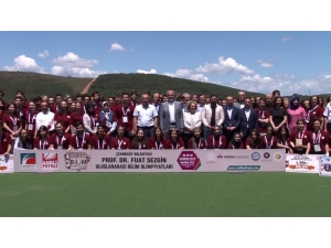 Çekmeköy Belediyesi 4. Uluslararası Bilim Olimpiyatları’nda Ödül Heyecanı