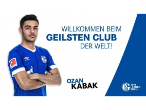 Ozan Kabak, Schalke 04’te