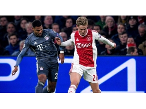 Yılın Transferi Frenkie De Jong Alanya’da Tatil Yapıyor