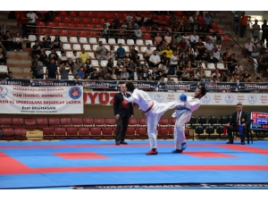 Türkiye Ümit, Genç Ve U21 Karate Şampiyonası Sona Erdi
